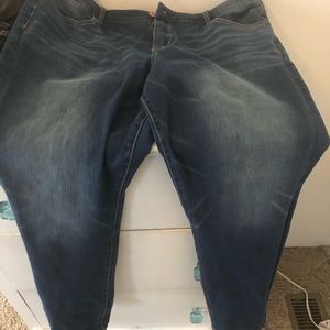 American Eagle Jeggings